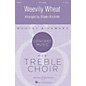 Boosey and Hawkes Weevily Wheat (Concert Music for Treble Choir) SA arranged by Shawn Kirchner thumbnail