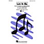 Hal Leonard Let It Be SATB by The Beatles arranged by Kirby Shaw thumbnail