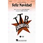 Hal Leonard Feliz Navidad TTB by Jose Feliciano arranged by John Leavitt thumbnail
