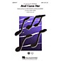 Hal Leonard And I Love Her SATB by The Beatles arranged by Audrey Snyder thumbnail