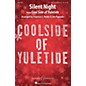 Boosey and Hawkes Silent Night (from CoolSide of Yuletide) SATB a cappella arranged by Jim Papoulis thumbnail