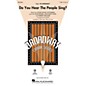 Hal Leonard Do You Hear the People Sing? (from Les Misérables) TTBB arranged by Ed Lojeski thumbnail