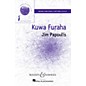 Boosey and Hawkes Kuwa Furaha (Sounds of a Better World) 2-Part SA composed by Jim Papoulis thumbnail