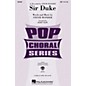 Hal Leonard Sir Duke SATB by Stevie Wonder arranged by Kirby Shaw thumbnail