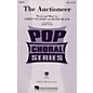 Hal Leonard The Auctioneer SATB arranged by Kirby Shaw thumbnail