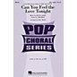 Hal Leonard Can You Feel the Love Tonight (from The Lion King) SATB a cappella arranged by Mac Huff thumbnail