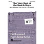 Hal Leonard The Very Best of the Beach Boys (Medley) SATB by The Beach Boys arranged by Ed Lojeski thumbnail