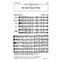 Boosey and Hawkes My Spirit Sang All Day (No. 3 from Seven Poems of Robert Bridges) SATB a cappella by Gerald Finzi thumbnail