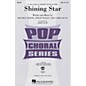 Hal Leonard Shining Star SATB by Earth, Wind & Fire arranged by Kirby Shaw thumbnail
