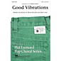 Hal Leonard Good Vibrations SAB by The Beach Boys arranged by Ed Lojeski thumbnail