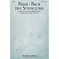 Brookfield Bring Back the Springtime SATB arranged by John Purifoy thumbnail