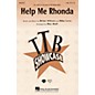 Hal Leonard Help Me Rhonda TTBB by The Beach Boys arranged by Mac Huff thumbnail