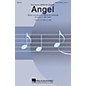 Hal Leonard Angel SSAA A Cappella by Sarah McLachlan arranged by Mac Huff thumbnail
