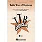 Hal Leonard Takin' Care of Business TTB by Bachman-Turner Overdrive arranged by Audrey Snyder thumbnail
