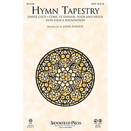 Brookfield Hymn Tapestry SATB arranged by John Purifoy