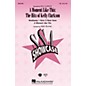 Hal Leonard A Moment like This: The Hits of Kelly Clarkson SSA by Kelly Clarkson arranged by Mark Brymer thumbnail