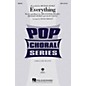 Hal Leonard Everything SATB by Michael Bublé arranged by Roger Emerson thumbnail