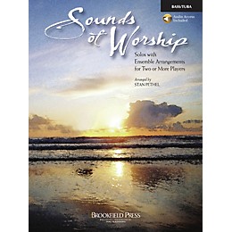 Brookfield Sounds of Worship (Bass/Tuba) Bass/Tuba arranged by Stan Pethel
