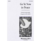 Brookfield Go Ye Now in Peace SA(T)B arranged by Lloyd Larson thumbnail