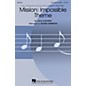 Hal Leonard Mission: Impossible Theme SATB DV A Cappella arranged by Roger Emerson thumbnail