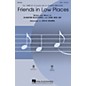 Hal Leonard Friends in Low Places SATB by Garth Brooks arranged by Steve Zegree thumbnail