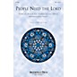 Brookfield People Need the Lord SATB by Steve Green arranged by John Purifoy thumbnail
