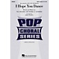 Hal Leonard I Hope You Dance SATB a cappella by Lee Ann Womack arranged by Deke Sharon thumbnail