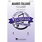 Hal Leonard Mambo Italiano SATB by Rosemary Clooney arranged by Alan Billingsley thumbnail