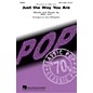 Hal Leonard Just the Way You Are SATB a cappella by Billy Joel arranged by Alan Billingsley thumbnail