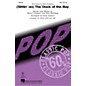 Hal Leonard (Sittin' On) The Dock of the Bay SATB by Otis Redding arranged by Gary Eckert thumbnail