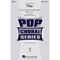 Hal Leonard One SATB by U2 arranged by Michael Hartigan thumbnail