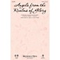 Brookfield Angels from the Realms of Glory SATB arranged by Anna Laura Page thumbnail