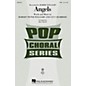 Hal Leonard Angels TTBB by Robbie Williams arranged by Mac Huff thumbnail