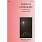 Brookfield Fanfare for Christmas Day SATB composed by Benjamin Harlan thumbnail