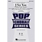 Hal Leonard I See You (from Avatar) SATB by Leona Lewis arranged by Mark Brymer thumbnail