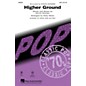 Hal Leonard Higher Ground SATB by Stevie Wonder arranged by Kirby Shaw thumbnail