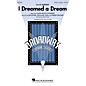 Hal Leonard I Dreamed a Dream (from Les Misérables) SATB a cappella arranged by Kirby Shaw thumbnail