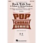 Hal Leonard Rock with You - A Tribute to Michael Jackson (Medley) SAB by Michael Jackson arranged by Mac Huff thumbnail