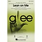Hal Leonard Lean on Me (from Glee) SATB by Bill Withers arranged by Adam Anders thumbnail