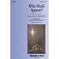 Brookfield Who Shall Appear? SATB composed by John Purifoy thumbnail