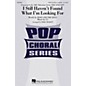 Hal Leonard I Still Haven't Found What I'm Looking For (from The Sing-Off) SATB by U2 arranged by Deke Sharon thumbnail