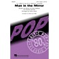 Hal Leonard Man in the Mirror SATB a cappella by Michael Jackson arranged by Kirby Shaw thumbnail