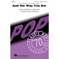Hal Leonard Just the Way You Are SATB DV A Cappella by Billy Joel arranged by Paris Rutherford thumbnail
