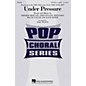 Hal Leonard Under Pressure (from NBC's The Sing-Off) SATB and Solo A Cappella by David Bowie arranged by Deke Sharon thumbnail