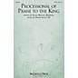 Brookfield Processional of Praise to the King SATB composed by David Lantz III thumbnail
