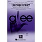 Hal Leonard Teenage Dream (featured in Glee) SATB Divisi by Katy Perry arranged by Mac Huff thumbnail