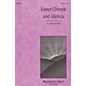 Brookfield Easter Chorale and Alleluia SATB composed by John Purifoy thumbnail