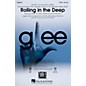 Hal Leonard Rolling in the Deep SATB by Adele arranged by Adam Anders thumbnail