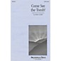 Hal Leonard Come, See the Tomb! (SATB (opt. trumpet)) SATB composed by Craig Curry thumbnail