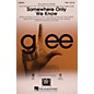 Hal Leonard Somewhere Only We Know TTBB by Keane arranged by Ed Lojeski thumbnail
